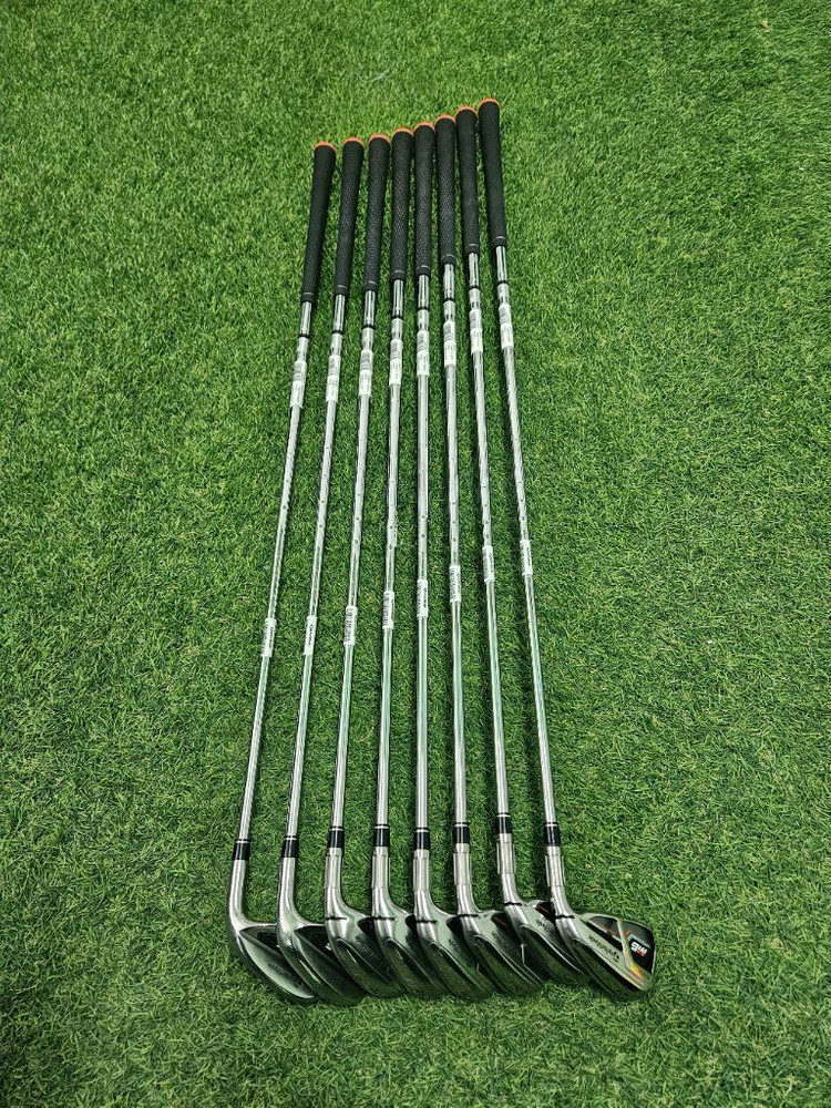 테일러메이드 M6 스틸 8아이언 판매합니다. 이미지