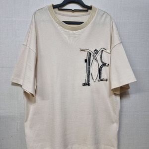 타임옴므 반팔 면티 /100 이미지