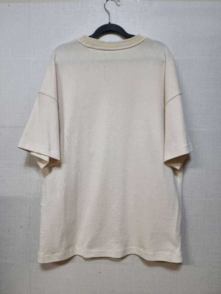 타임옴므 반팔 면티 /100 이미지