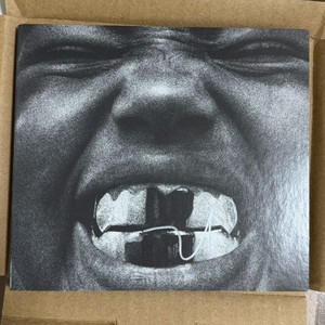 bully (yeezy) 칸예 친필싸인 앨범 이미지