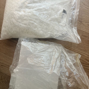 공예재료 캔들 고온파라핀106 과일캔들용 몰드용 ,표준파라핀 이미지