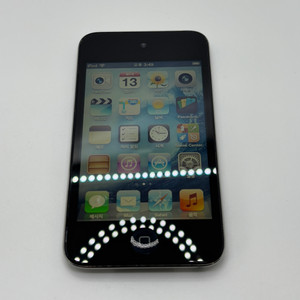 아이팟 터치 4세대 8g 블랙 이미지