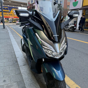 포르자 300 / 20년식 / 250 이미지