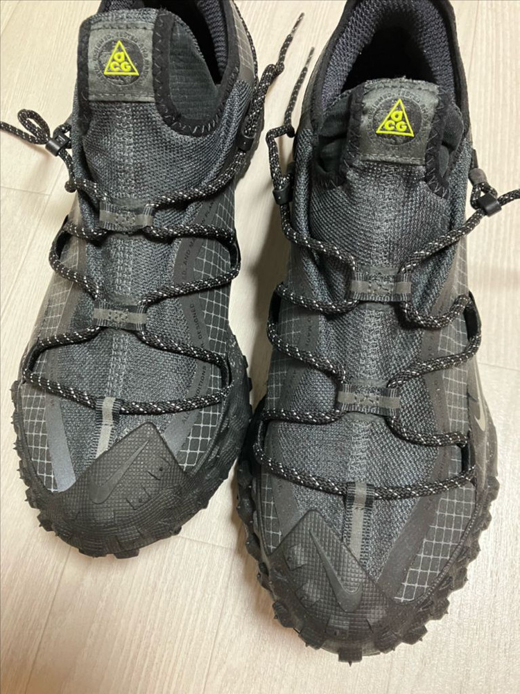 나이키acg 마운틴플라이 로우 고어텍스se 280 판매합니다 이미지