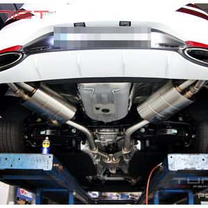 제네시스 G70 F/L 준비엘 2.5 GT 가변배기 판매합니다 (대품필요) 이미지