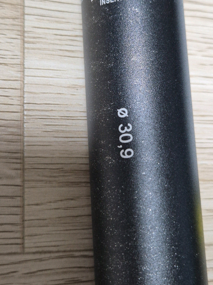 마구라 무선 가변 싯포스트 30.9mm 이미지