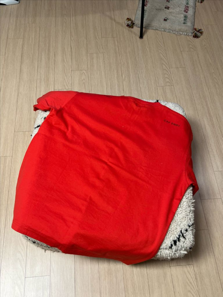 카브엠트 반팔티 판매합니다 이미지