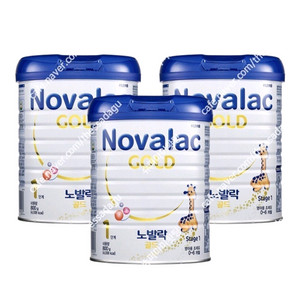 (당일발송) 노발락 2,3단계 800g 이미지