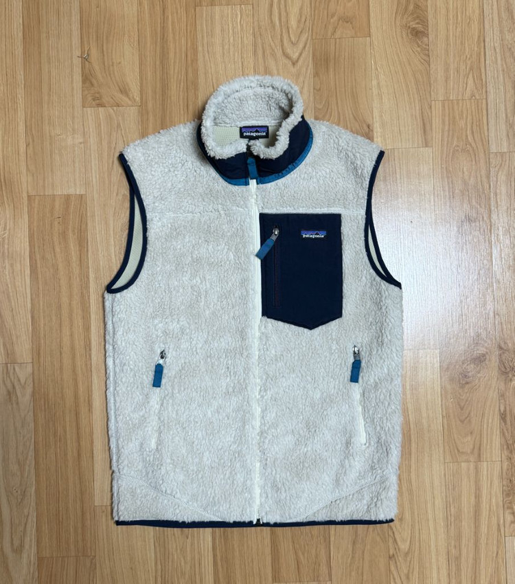 [M] 파타고니아 클래식 레트로x 플리스 베스트 이미지