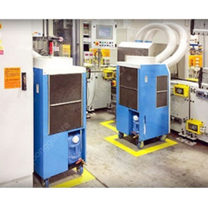 태양전자 산업용에어컨/공장용에어컨/식당주방 산업용이동식에어컨/산업용제습기/업소용이동식에어컨/수냉식에어컨/업소용제습기 이미지