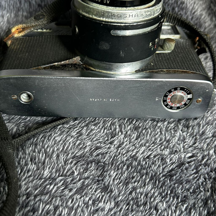 (고장품/장식용) 필름카메라 필카 리코 메이트 ricoh mate 빈티지 카메라 팝니다 이미지