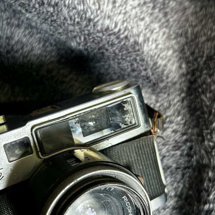 (고장품/장식용) 필름카메라 필카 리코 메이트 ricoh mate 빈티지 카메라 팝니다 이미지