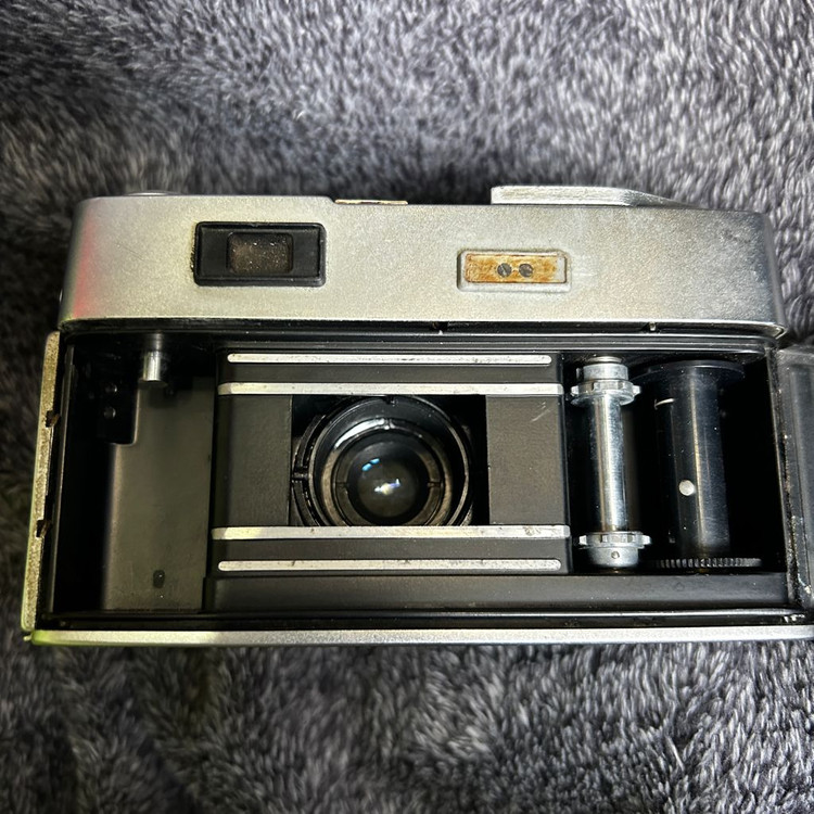 (고장품/장식용) 필름카메라 필카 리코 메이트 ricoh mate 빈티지 카메라 팝니다 이미지