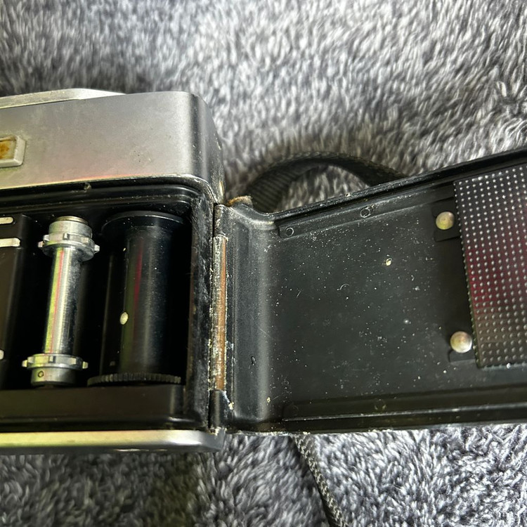 (고장품/장식용) 필름카메라 필카 리코 메이트 ricoh mate 빈티지 카메라 팝니다 이미지
