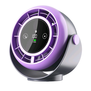 무선탁상용선풍기셔쿨레이터 이미지