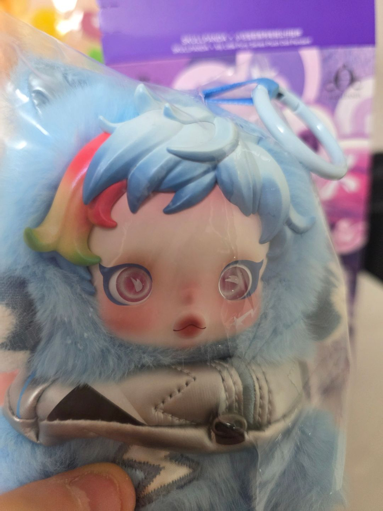 스컬판다 마이리틀포니 레인보우대쉬 판매 이미지