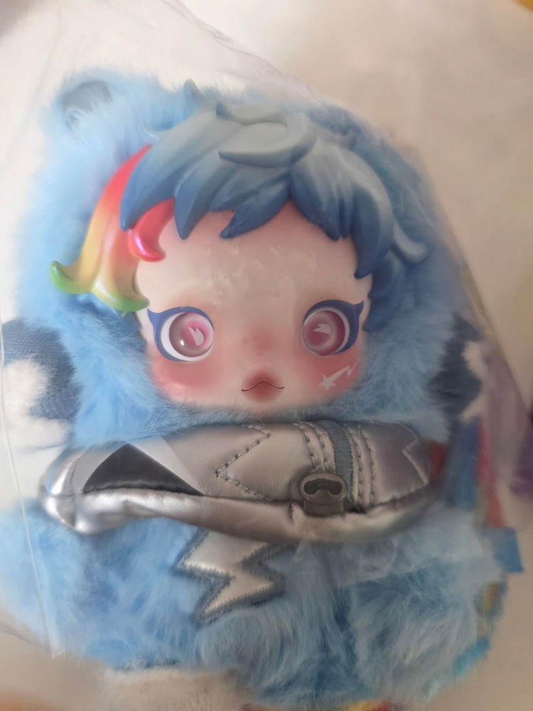 스컬판다 마이리틀포니 레인보우대쉬 판매 이미지