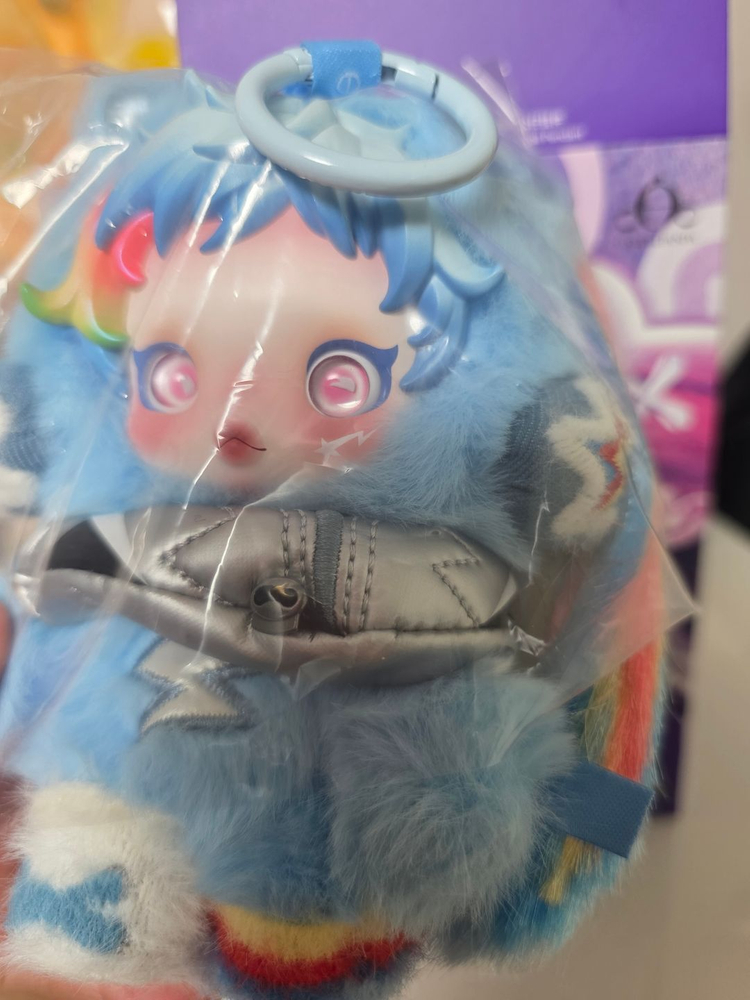 스컬판다 마이리틀포니 레인보우대쉬 판매 이미지