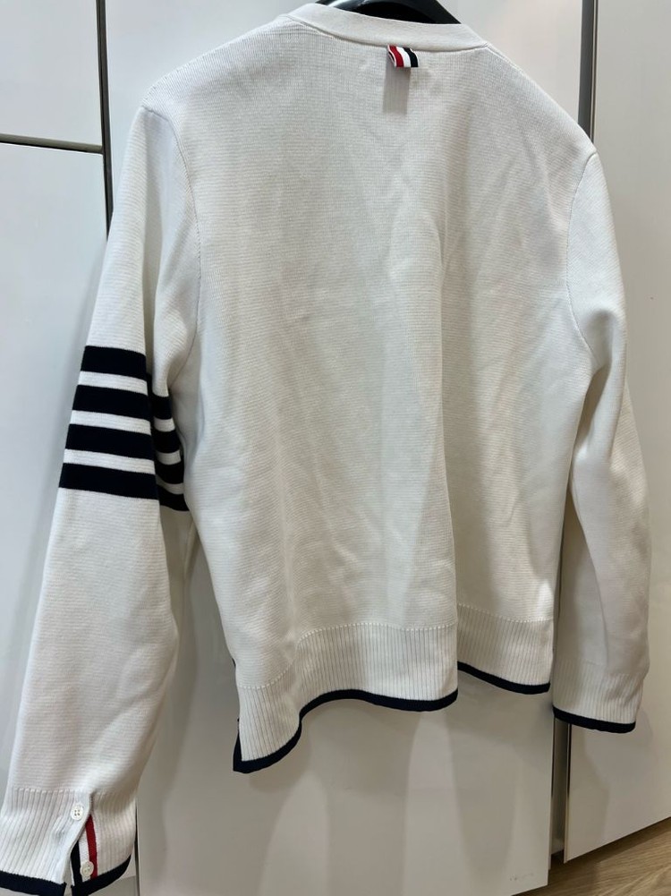 25fw 톰브라운 밀라노트위드가디건 3사이즈 (새상품급) 이미지