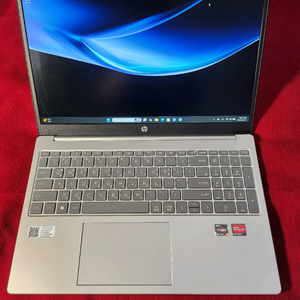 HP 15-fc0260AU 노트북 이미지