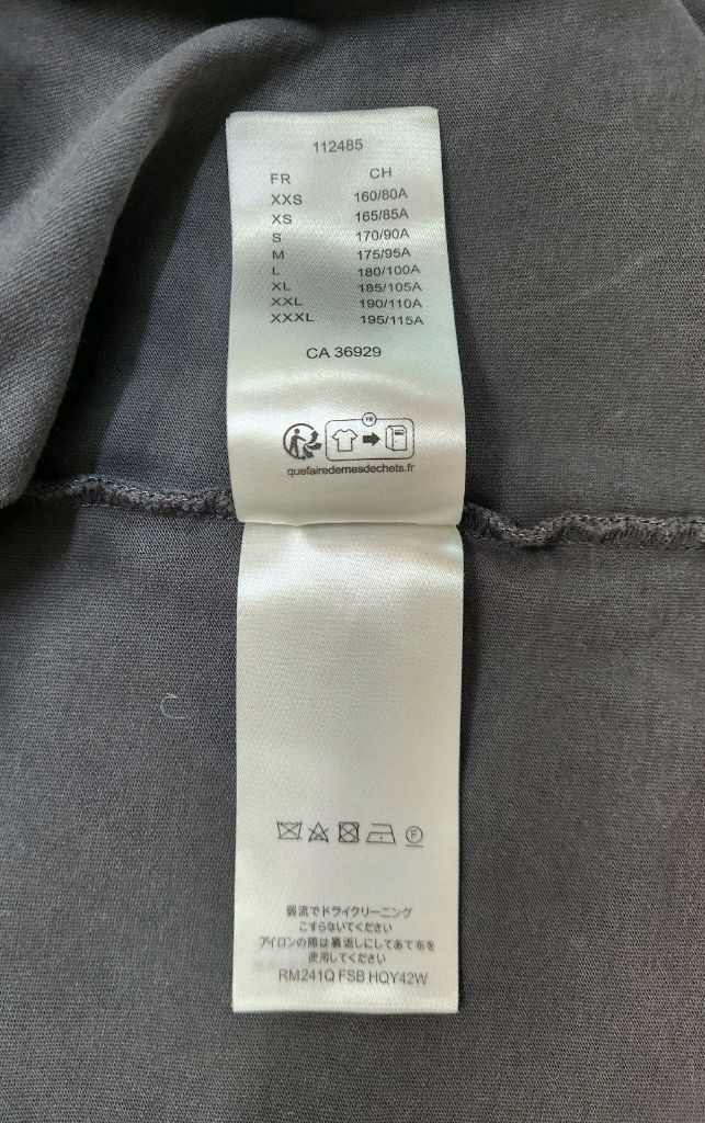 [전체글 필독 파격가] 루이비통 그라데이션 반팔 티셔츠 L 사이즈 (샤넬 구찌 프라다 펜디 에르메스 디올) 이미지