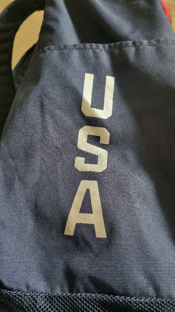 나이키 엘리트 미국 농구 국대 USA 백팩 이미지