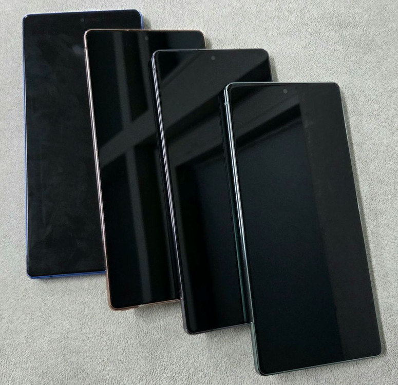 갤럭시 노트20 공기계 판매 합니다.[15만] 이미지