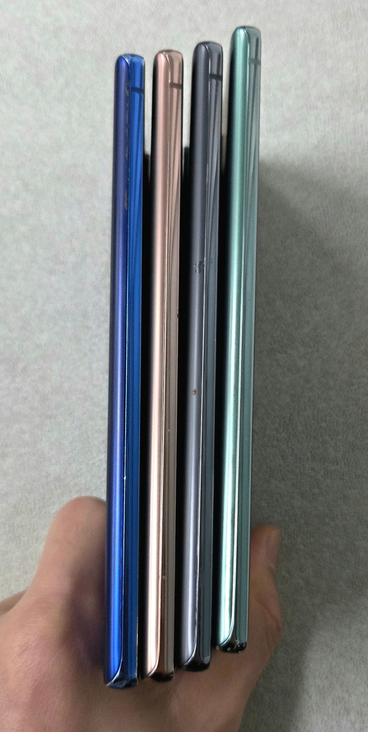 갤럭시 노트20 공기계 판매 합니다.[15만] 이미지