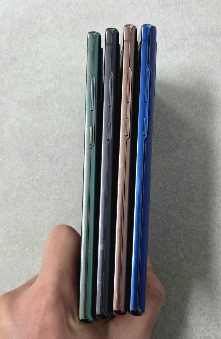 갤럭시 노트20 공기계 판매 합니다.[15만] 이미지