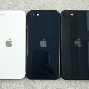 아이폰(AIP) SE3－128G 판매 합니다.[24만] 이미지