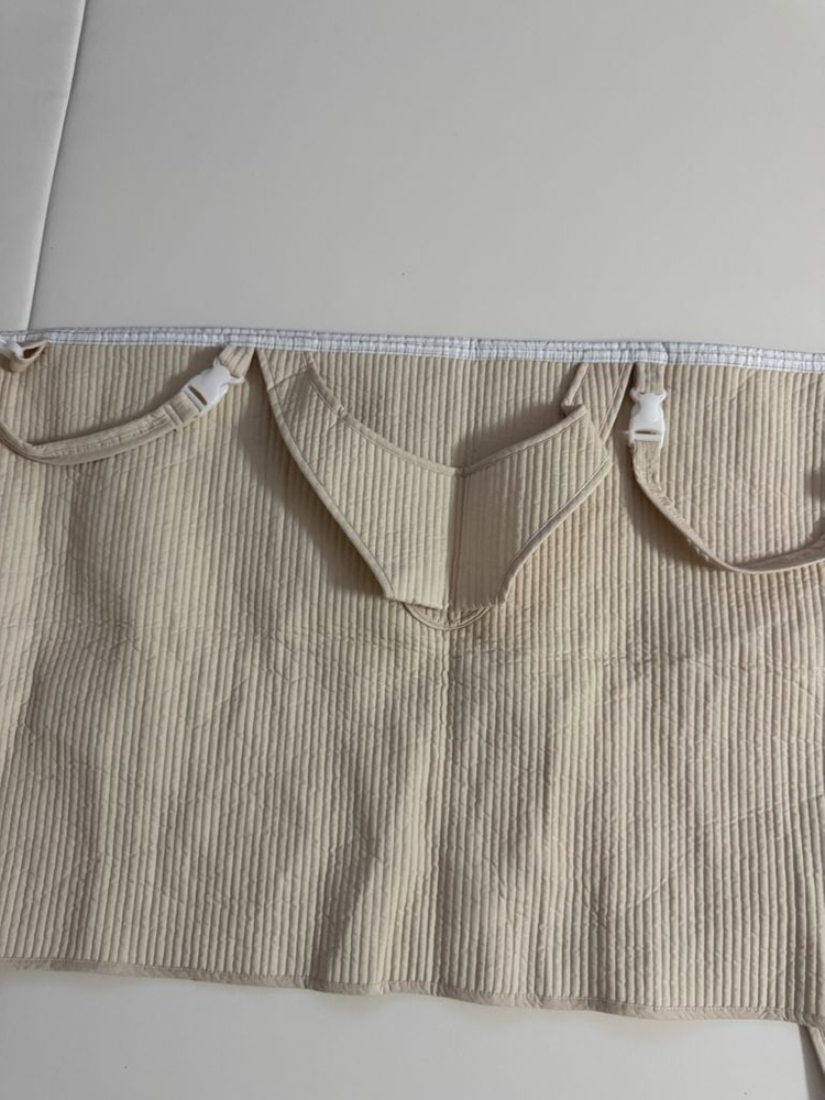 미사용 아가방 포대기 이미지