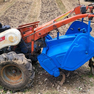 대동 경운기 로타리 키시동 이미지