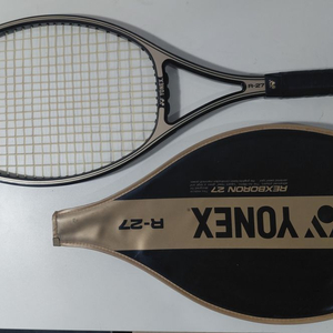 요넥스 R-27 보론(Rexboron) 빈티지 테니스 라켓 이미지