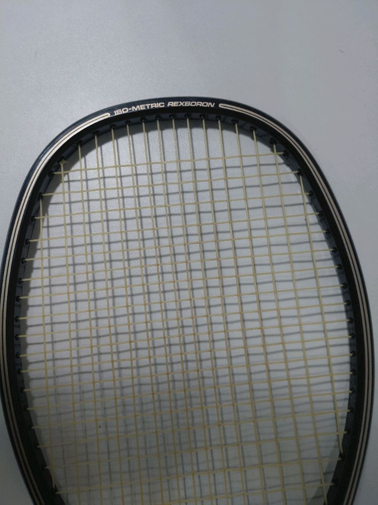 요넥스 R-27 보론(Rexboron) 빈티지 테니스 라켓 이미지