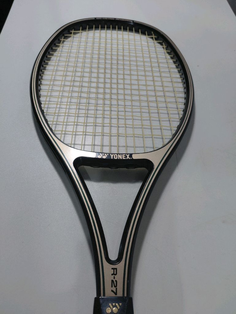 요넥스 R-27 보론(Rexboron) 빈티지 테니스 라켓 이미지