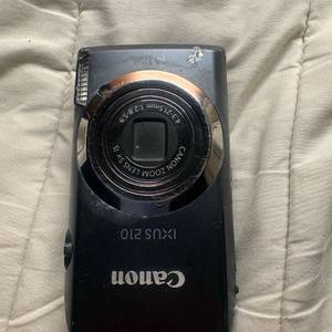 캐논 익서스210 디카 이미지