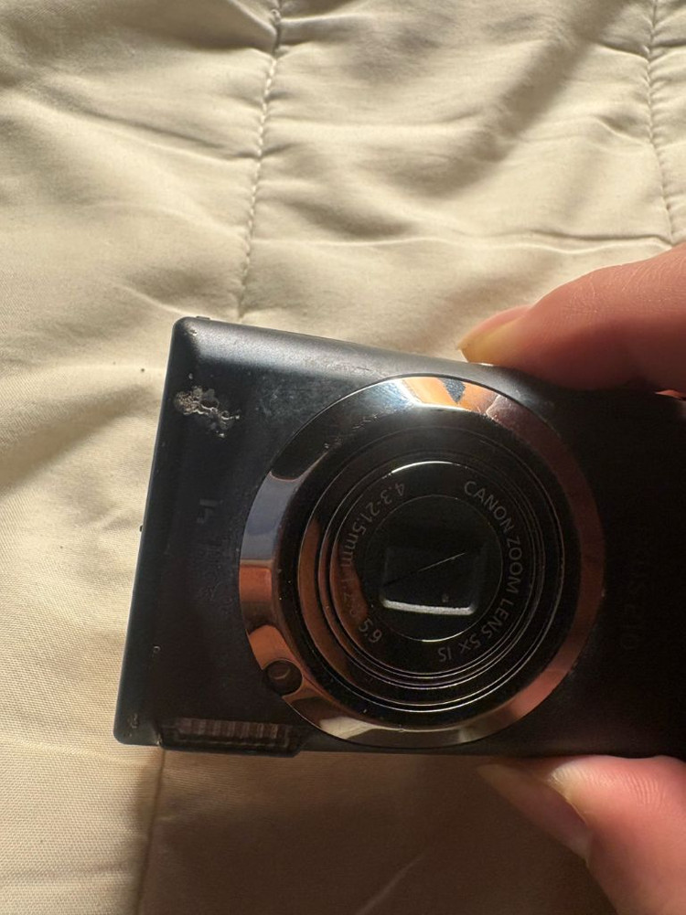 캐논 익서스210 디카 이미지