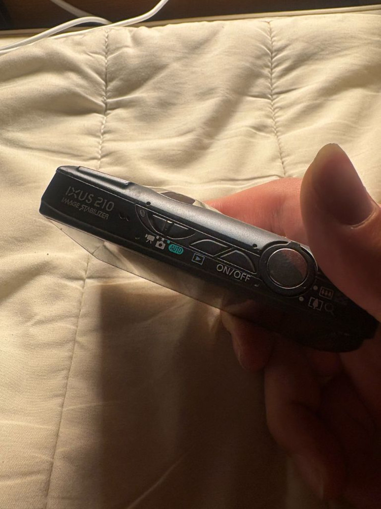 캐논 익서스210 디카 이미지