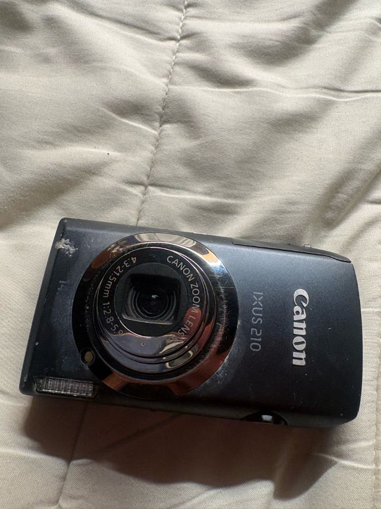 캐논 익서스210 디카 이미지