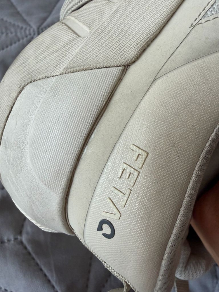 (18만 주고 산 크로스핏 전용화,역도화,러닝화 겸용)FETAQ 페탁 올무브 베이지색 운동화 급처 !! 이미지