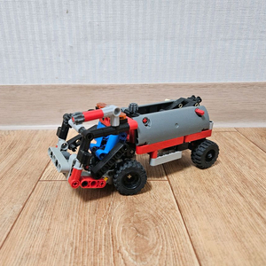 레고 테크닉 42084 후크 로더 이미지