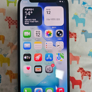 아이폰 12 미니 팝니다. 이미지