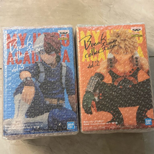 나히아 브레이크타임 바쿠고 토도로키 피규어 히로아카 피규어 이미지