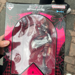 홀로라이브 오오카미 미오 피규어 이미지