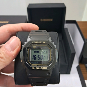 지샥 GMW-B5000TB 오탄이 시계 판매 이미지