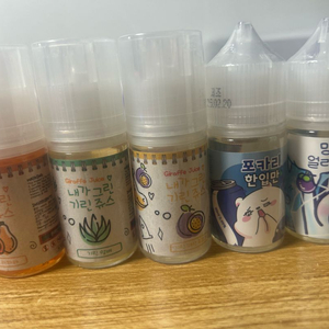 액상 팝니당 (새상품) 이미지