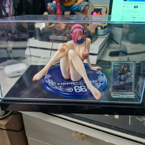 원피스pop 메가하우스 레이쥬 피규어 Ver.BB + 카드+아크릴 케이스 이미지