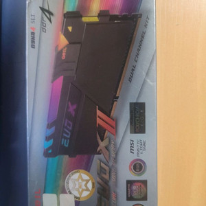 게일 메모리 DDR4 16GB (8GBx2) PC4-25600 CL16 듀얼채널 이미지