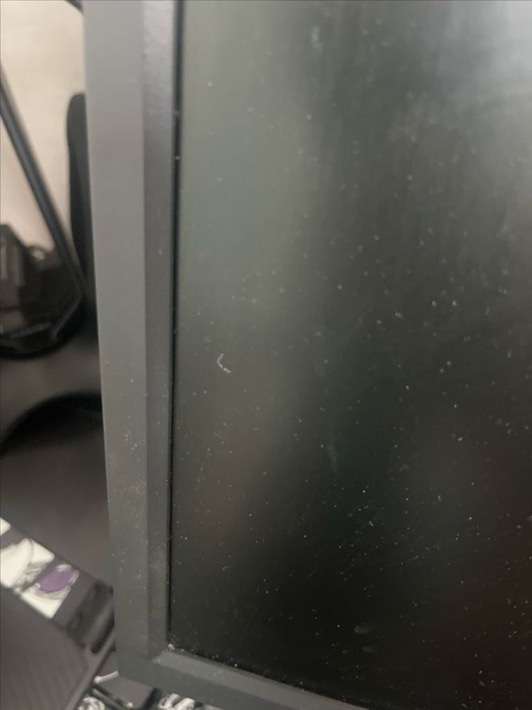 벤큐 xl2731k 27인치 게이밍 모니터 이미지