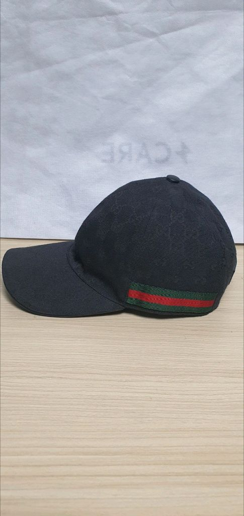 구찌 모자/볼캡 L(59) 새상품급 정품(한글텍)프라다루이비통디올고야드샤넬셀린느보테가생로랑발렌시아가버버리가방슈프림 이미지